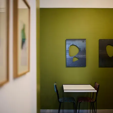 Bed & Breakfast Casa Nine 3*