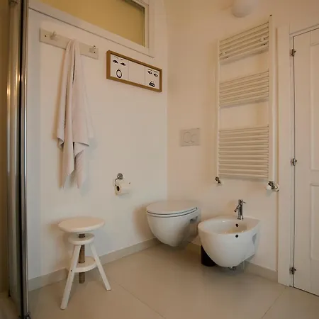 Bed & Breakfast Casa Nine *