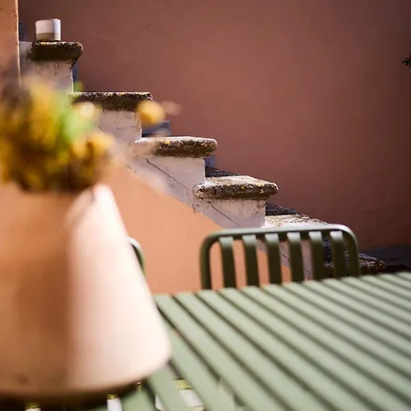 Casa Ninè Couette-café Gioia Del Colle