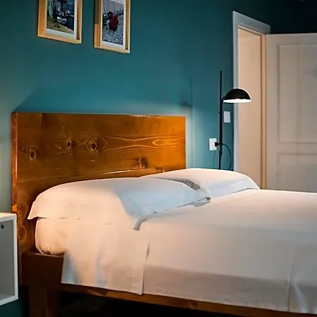 Bed & Breakfast Casa Nine