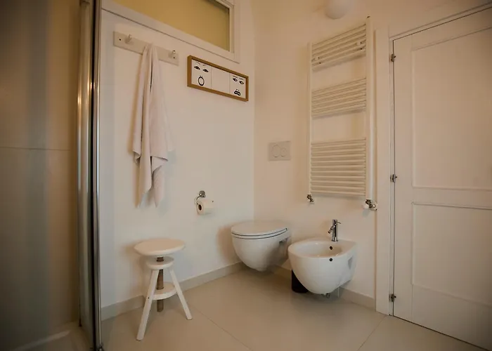 Oda ve Kahvaltı Casa Nine 3*